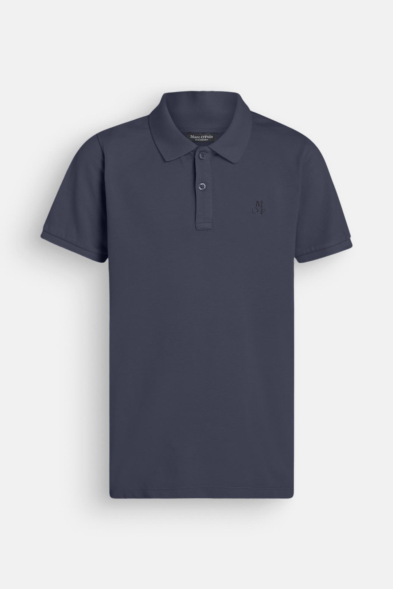 MARC O'POLO Poloshirt dunkelblau, Bild 1