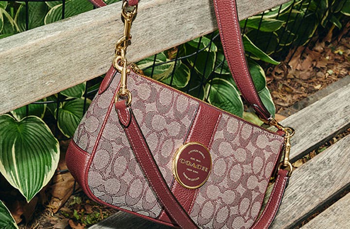 Coach bags on sale at outlet
