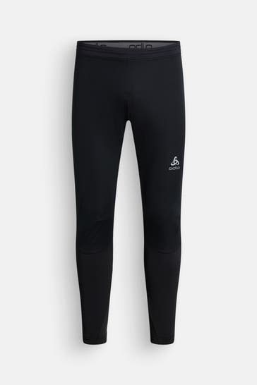 ODLO Sporthose 'Langnes' schwarz