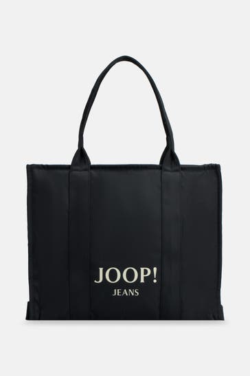 JOOP! JEANS Shopper schwarz