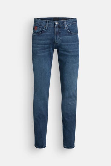 7 FOR ALL MANKIND - Jeans 'Slimmy' slim