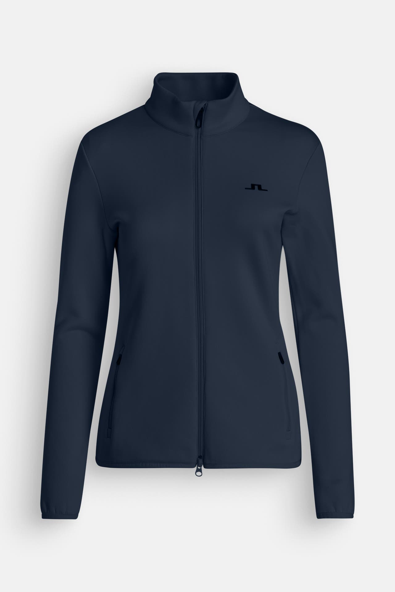 J.LINDEBERG SPORTSWEAR Midlayer 'Milly Polartec' dunkelblau, Bild 1