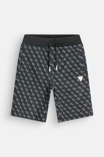 GUESS Shorts schwarz