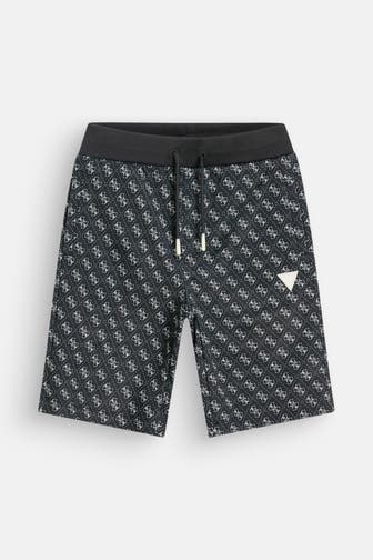 GUESS Shorts schwarz