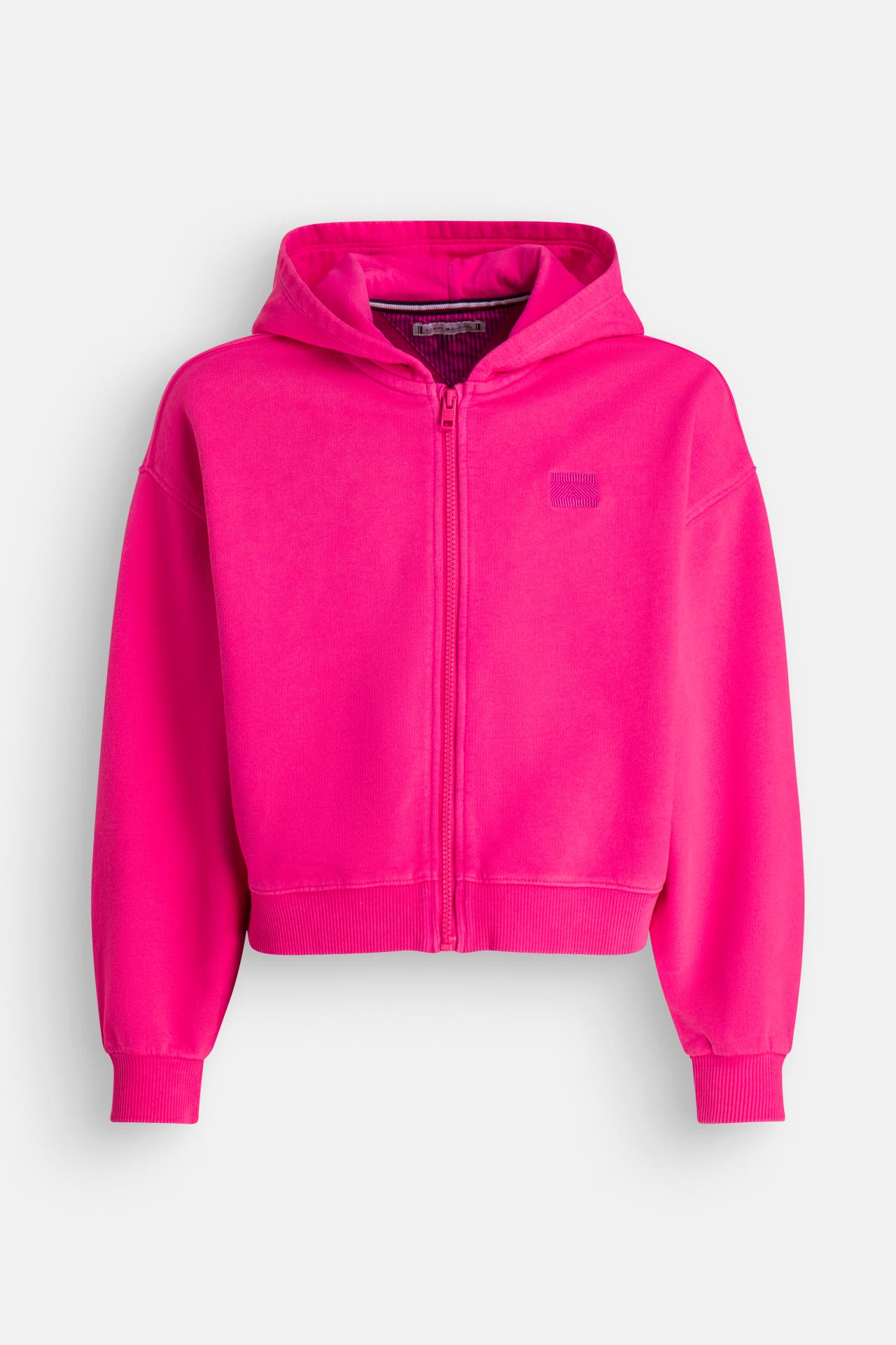 TOMMY HILFIGER Sweatshirt magenta, Bild 1