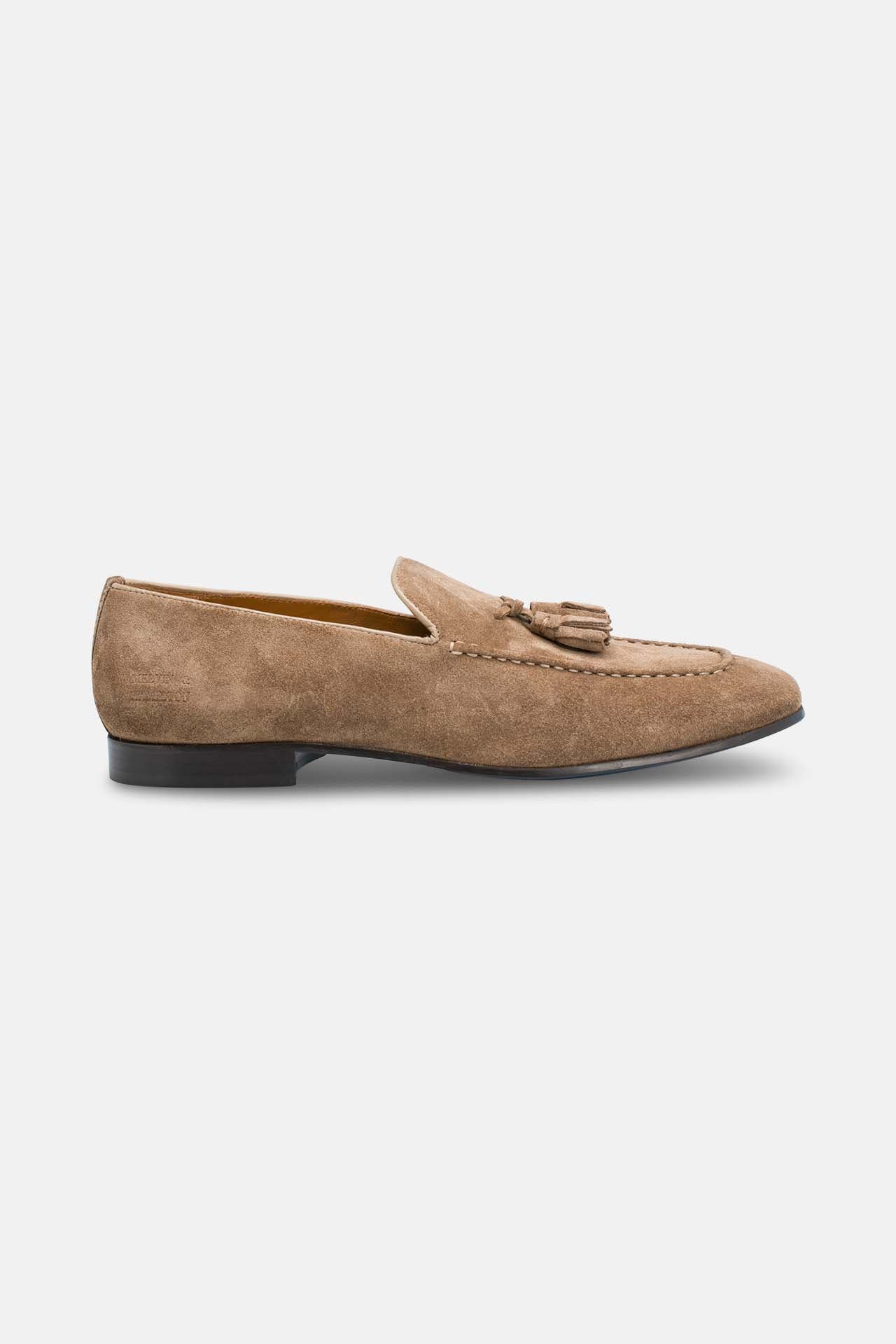 MELVIN & HAMILTON Loafer 'Clive 20' hellbraun, Bild 1