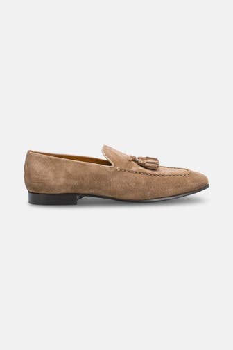 MELVIN & HAMILTON Loafer 'Clive 20' hellbraun