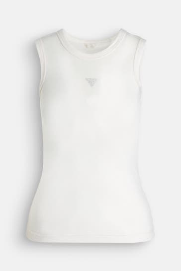 GUESS Top 'Michaela' ecru