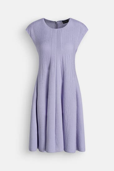 EMPORIO ARMANI - Kleid flieder