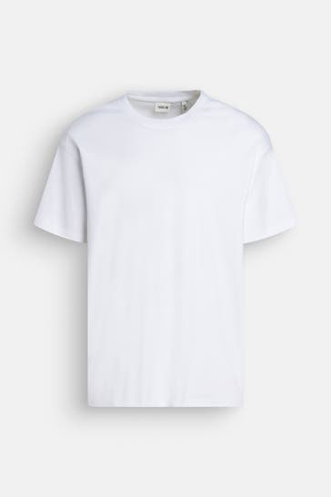 !SOLID T-Shirt 'Danton' weiß