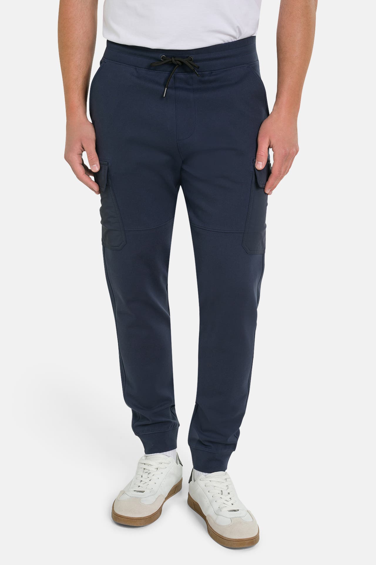AERONAUTICA MILITARE Sweatpants navy, Bild 1