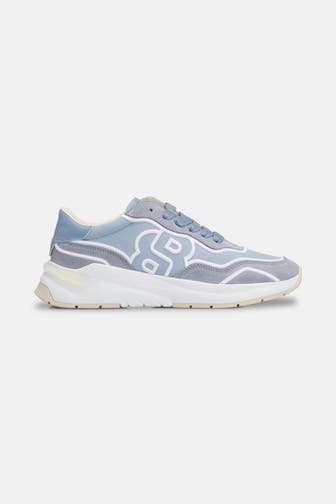 BOSS Sneaker 'Skylar Runn' mehrfarbig