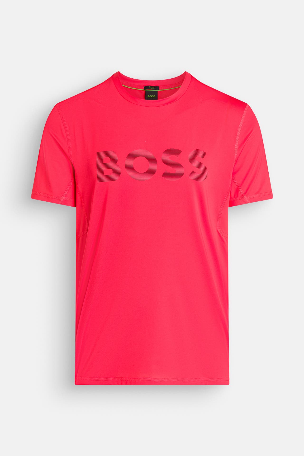 BOSS GREEN T-Shirt 'Active' rot, Bild 1