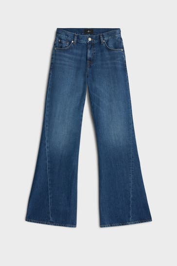 7 FOR ALL MANKIND Jeans 'Spencer' flared