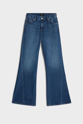 7 FOR ALL MANKIND Jeans 'Spencer' flared