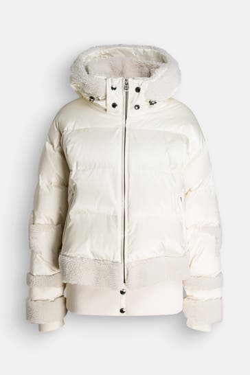 BOGNER Skijacke 'Mia' creme