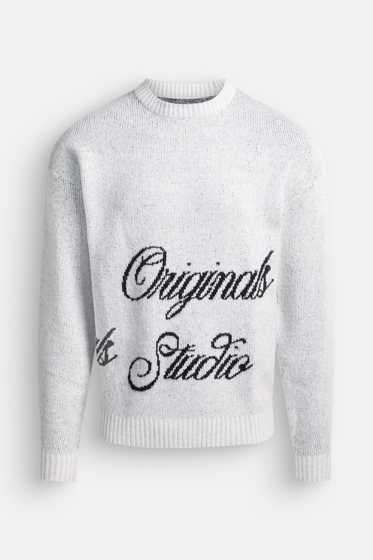 JACK & JONES Pullover gemustert, Bild 1