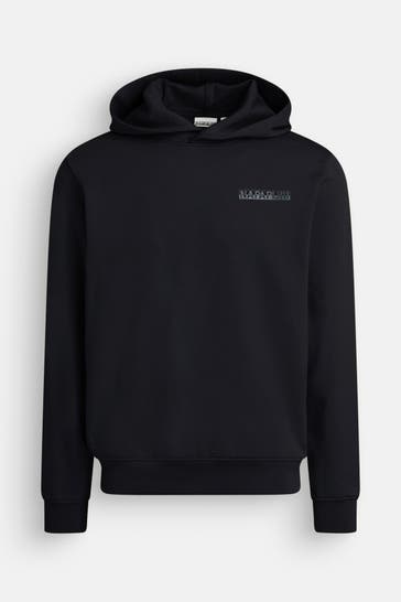 NAPAPIJRI Hoodie 'Baley' schwarz