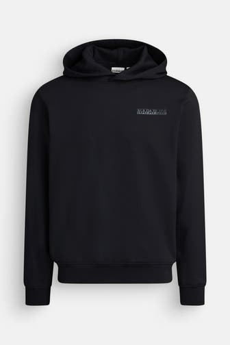 NAPAPIJRI Hoodie 'Baley' schwarz