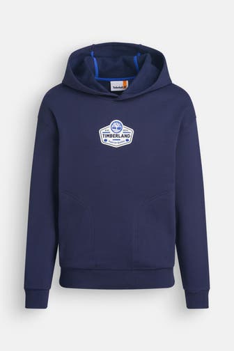 TIMBERLAND Hoodie dunkelblau