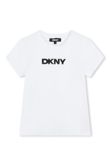 DKNY T-Shirt weiß