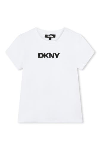 DKNY T-Shirt weiß