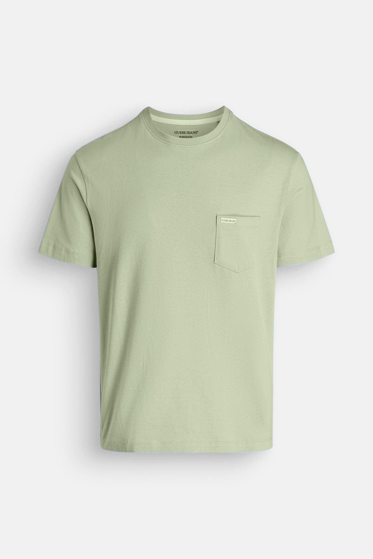 GUESS T-Shirt hellgrün, Bild 1