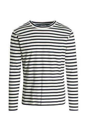KNOWLEDGE COTTON APPAREL Longsleeve 'Locust'