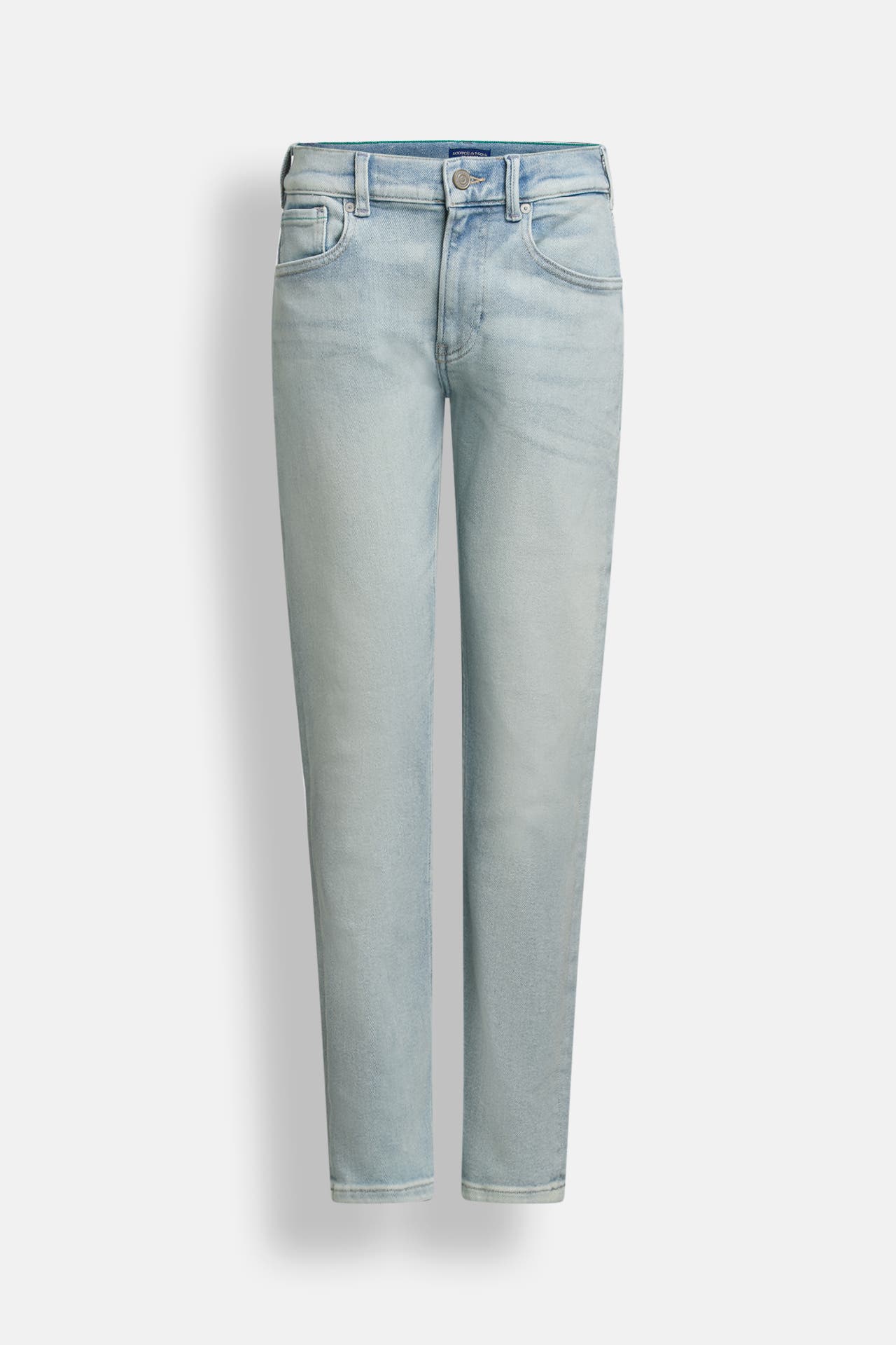 SCOTCH & SODA Jeans eisblau tapered, Bild 1
