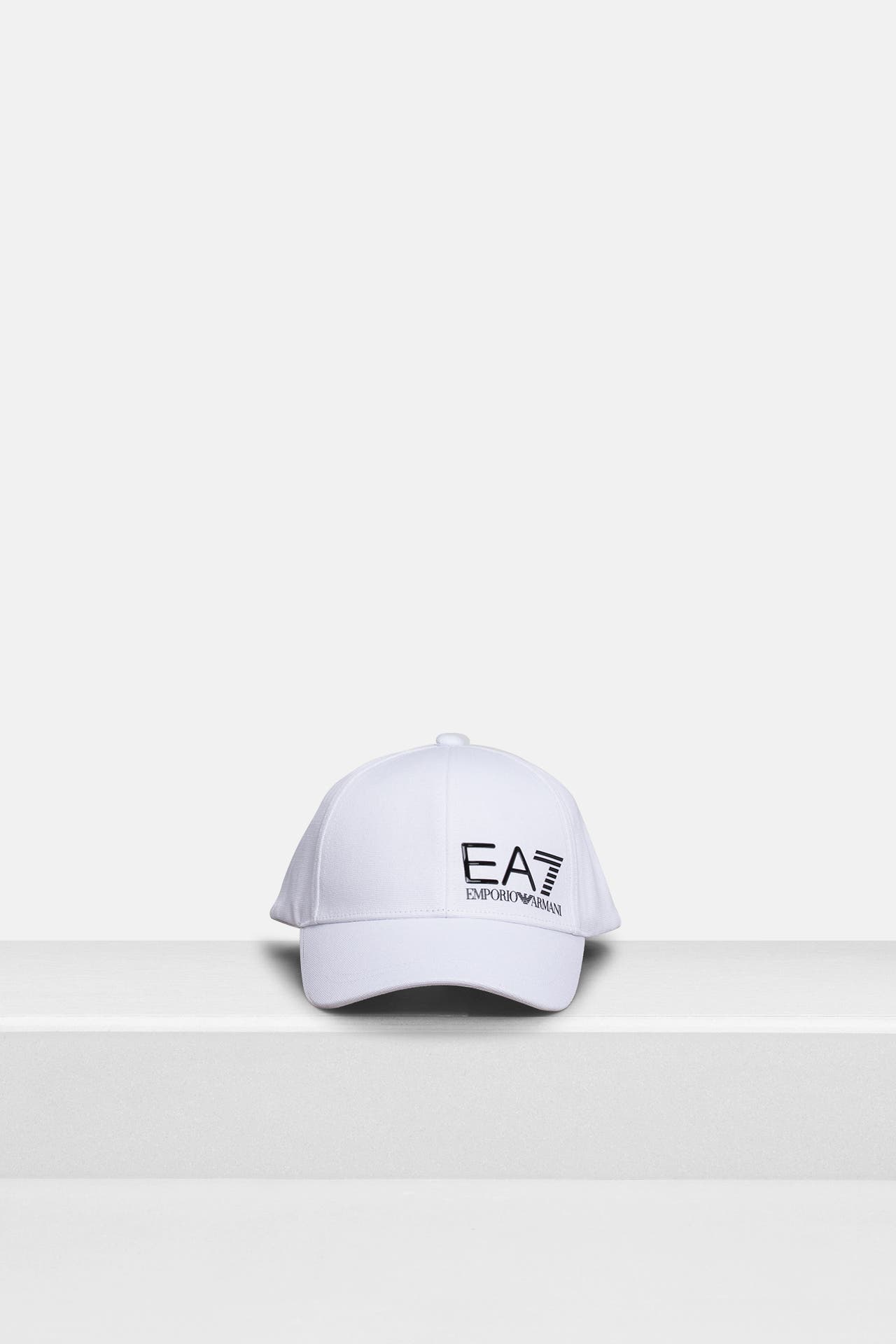 EA7 Basecap weiß, Bild 1