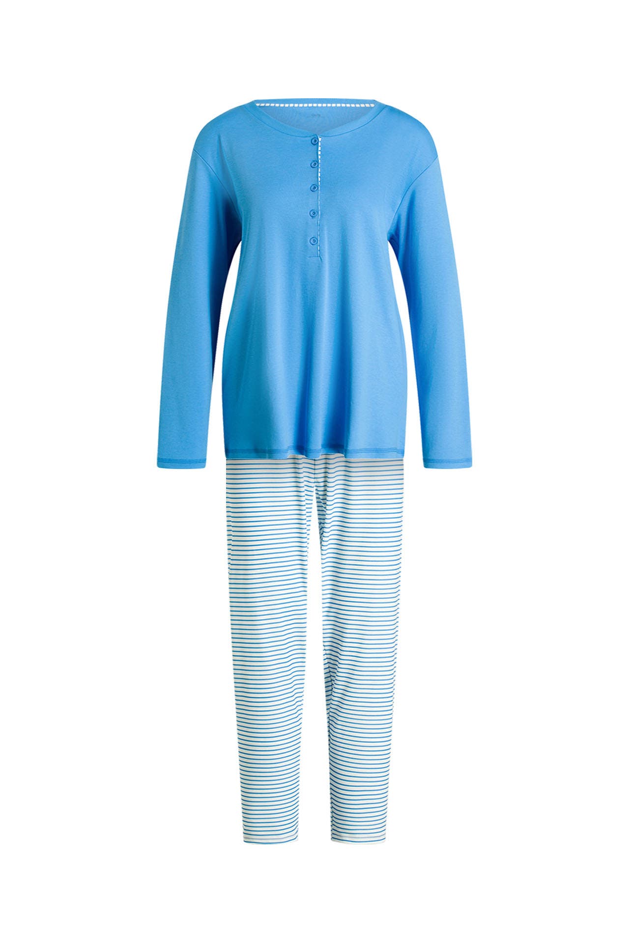 CALIDA Pyjama mehrfarbig, Bild 1