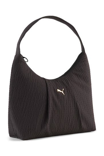 PUMA Black Shoulder Bag