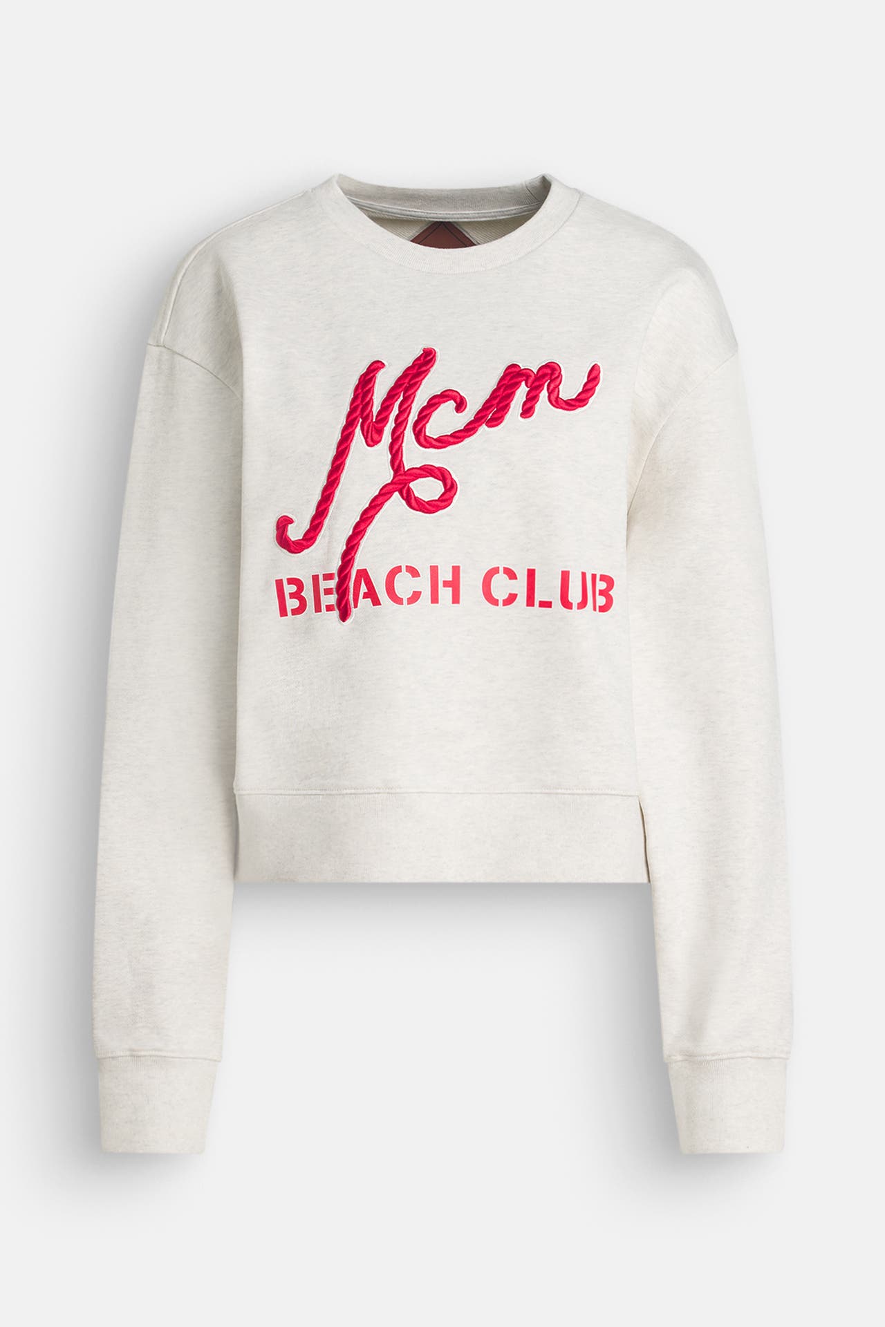 MCM Sweatshirt beige, Bild 1