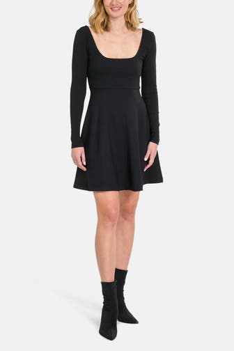 DESIGUAL Minikleid 'Michigan' schwarz