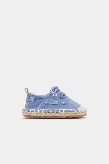 MAYORAL Sneaker hellblau