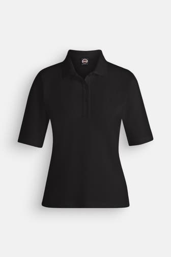 COLMAR Polo-Shirt schwarz
