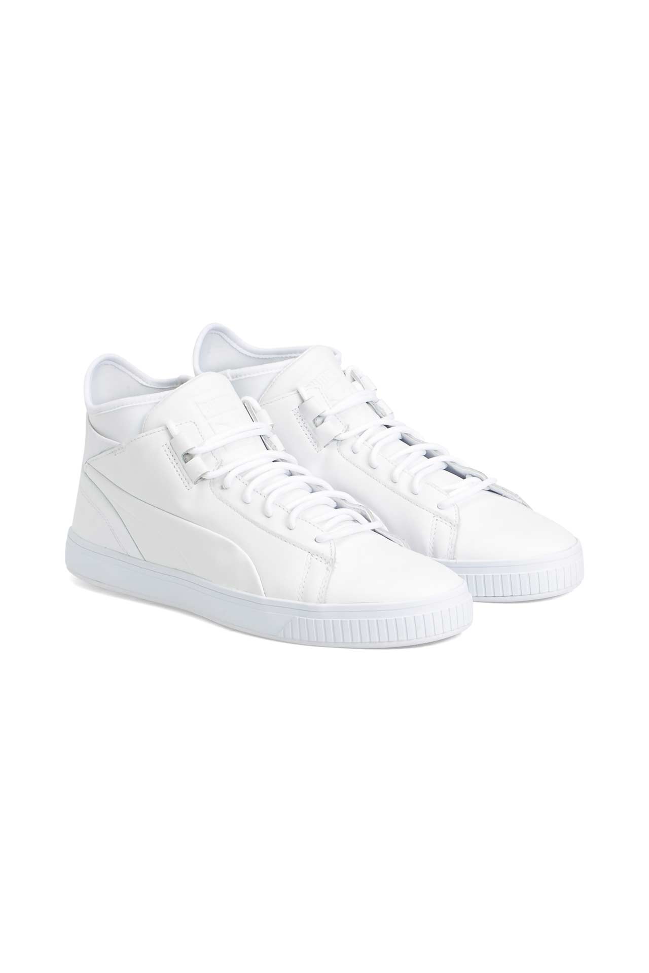 PUMA High Top Sneaker Play PRM weiB gunstig online kaufen Outletcity