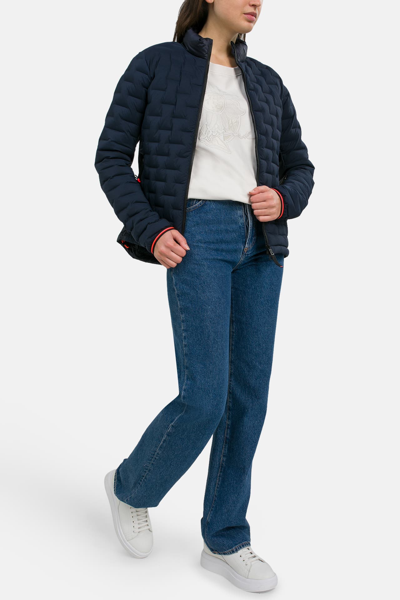BOGNER FIRE + ICE Daunenjacke navy, Bild 1