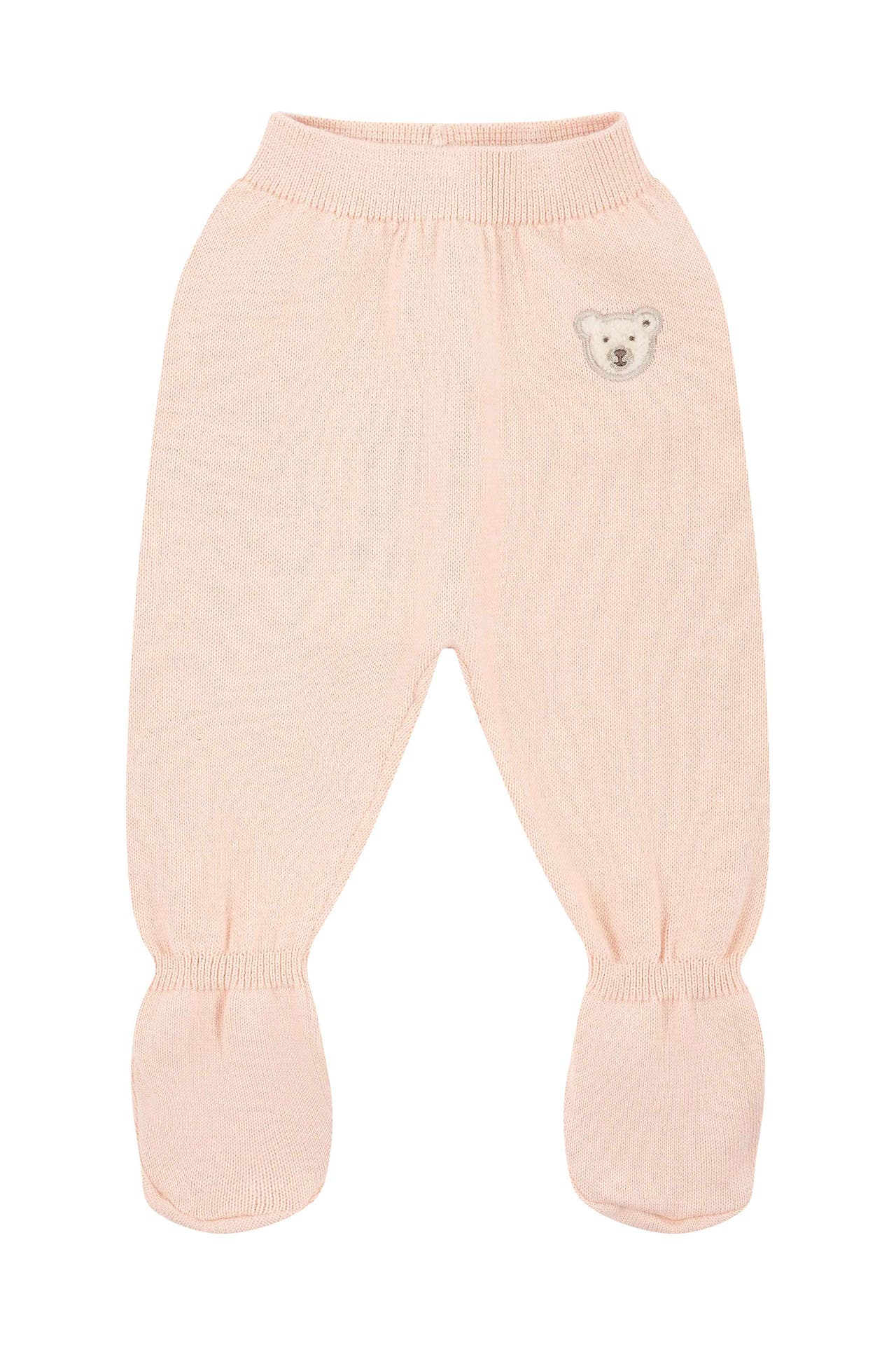 STEIFF Strickhose rosé, Bild 1