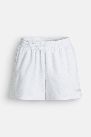 DKNY Shorts hellgrau 