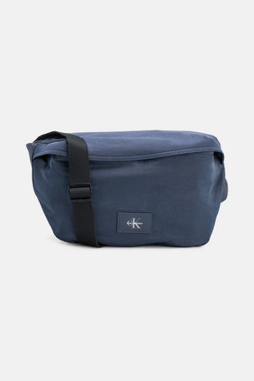 CALVIN KLEIN Bauchtasche 'Metro' dunkelblau