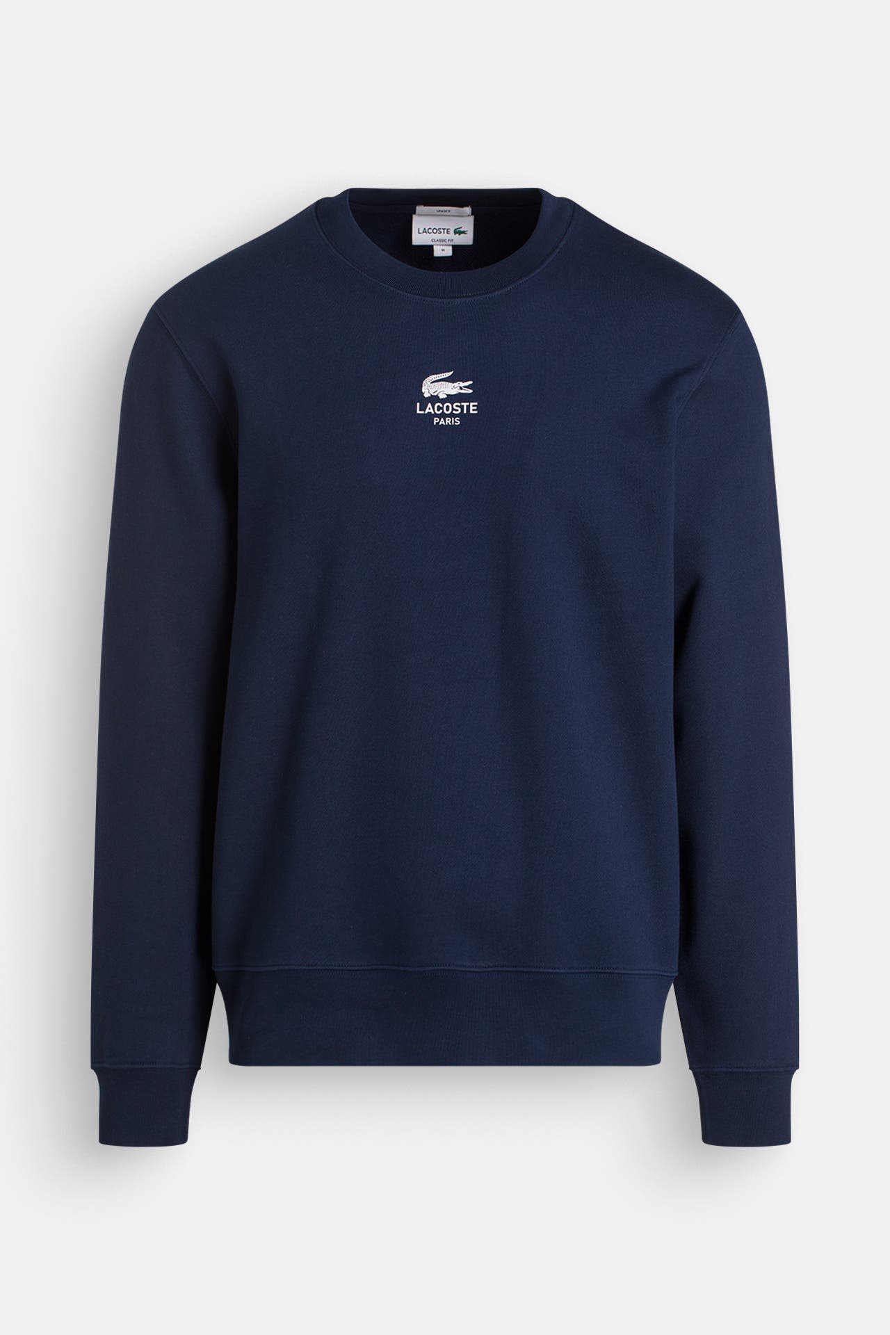 LACOSTE Sweatshirt nachtblau unisex, Bild 1