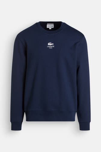 LACOSTE Sweatshirt nachtblau unisex