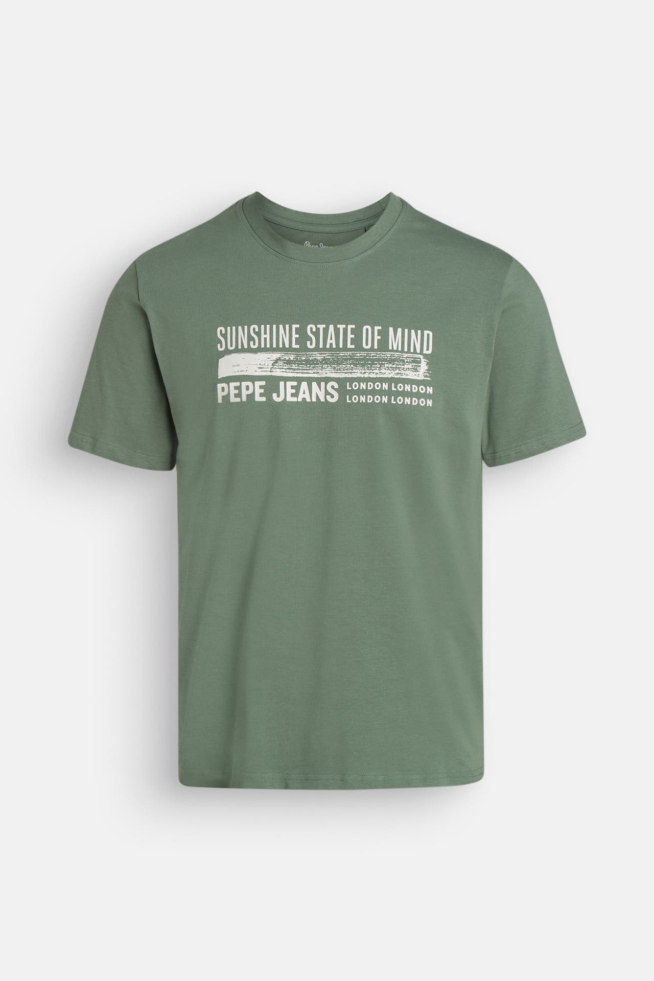PEPE JEANS T-Shirt graugrün, Bild 1