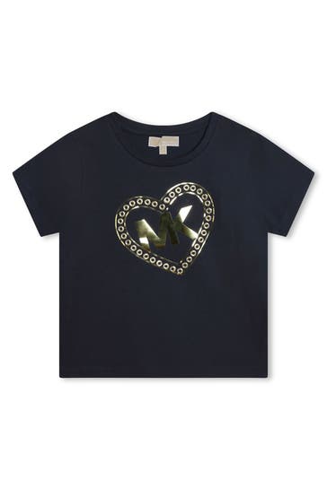 MICHAEL KORS T-Shirt gemustert