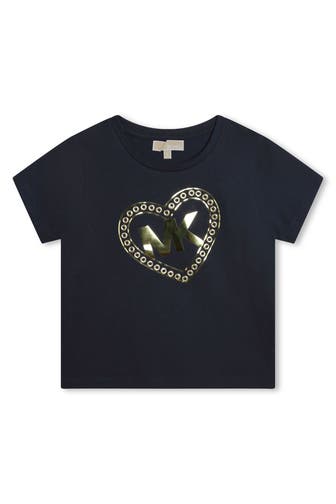 MICHAEL KORS T-Shirt gemustert