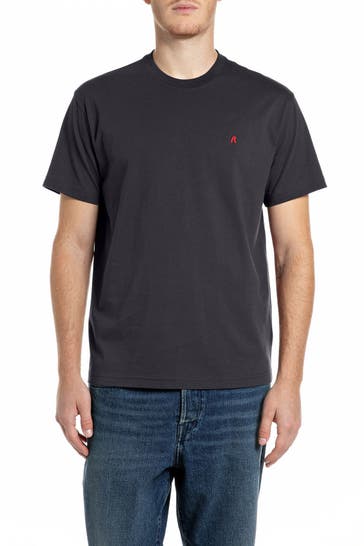 REPLAY Dark blue T-Shirt