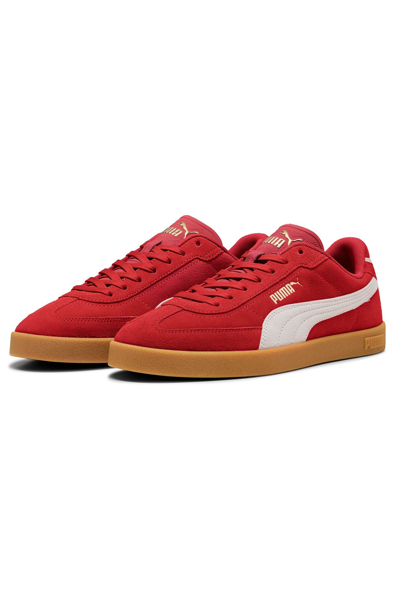 PUMA Sneaker 'Club II Era' rot, Bild 1