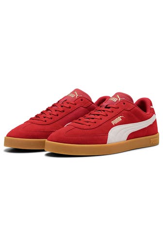 PUMA Sneaker 'Club II Era' rot