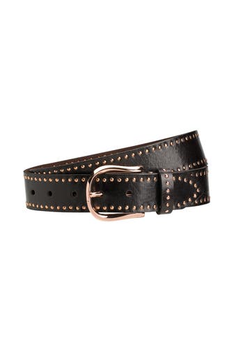 B.BELT Gürtel schwarz